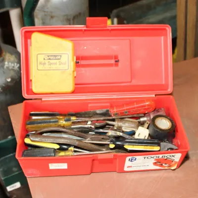 Estate sale photo