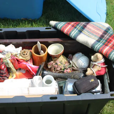 Estate sale photo