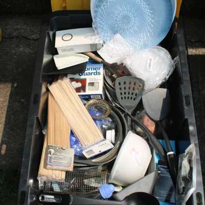 Estate sale photo