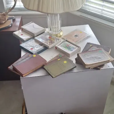 Estate sale photo
