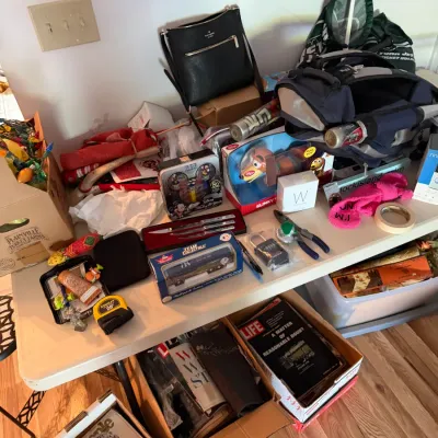 Estate sale photo