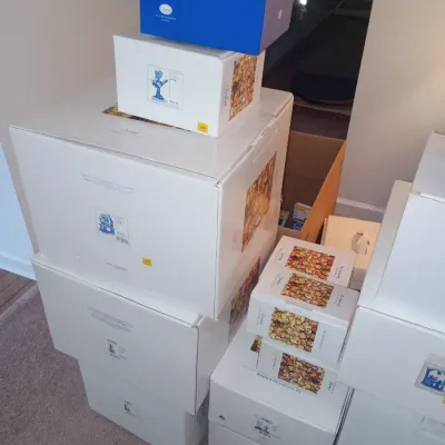 Estate sale photo