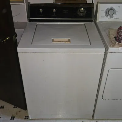 Sale Photo Thumbnail #89: Whirlpool washer