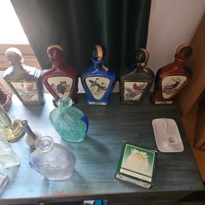 Sale Photo Thumbnail #60: Collectable Beam Bottles