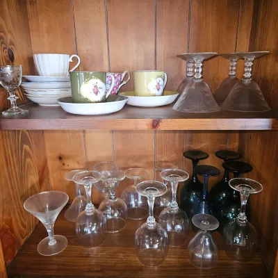 Sale Photo Thumbnail #44: Tea Cups