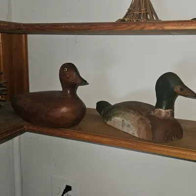 Sale Photo Thumbnail #84: Wood Duck Decoys