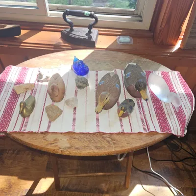 Sale Photo Thumbnail #6: Vintage Duck Collection