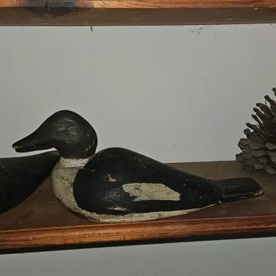Sale Photo Thumbnail #87: Wood Duck Decoys