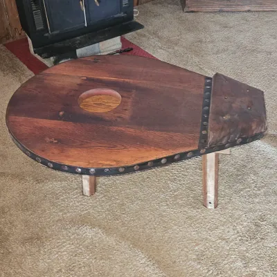 Sale Photo Thumbnail #91: Bellows Table