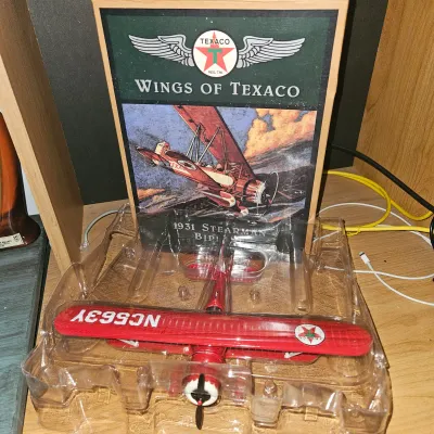 Sale Photo Thumbnail #61: Wings of Texas Model Plane
