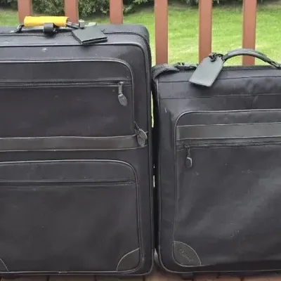 L.L. Bean Wheeled Suitcases