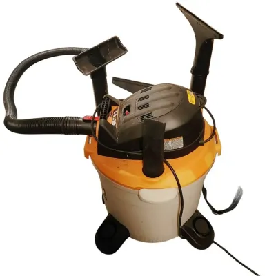 Rigid Shop Vac