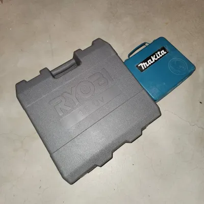 Tool Kits Drill Sets Ryobi & Makita
