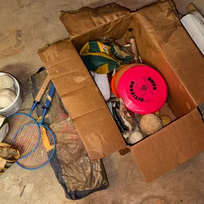 Estate sale photo
