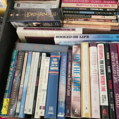 Estate sale photo