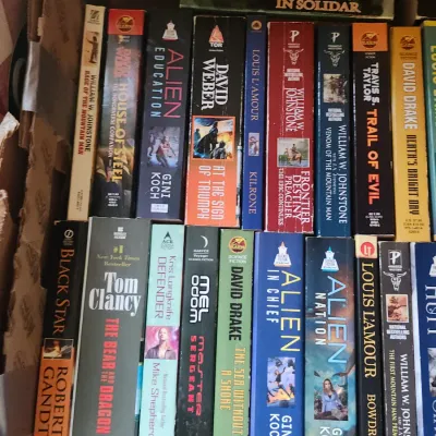 Estate sale photo
