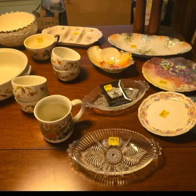 Estate sale photo