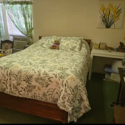 MCM Wooden Head & Footboards