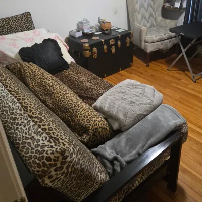 Heavy Handmade Futon