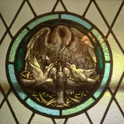 "Pelican In Her Piety" - Louisiana State Seal