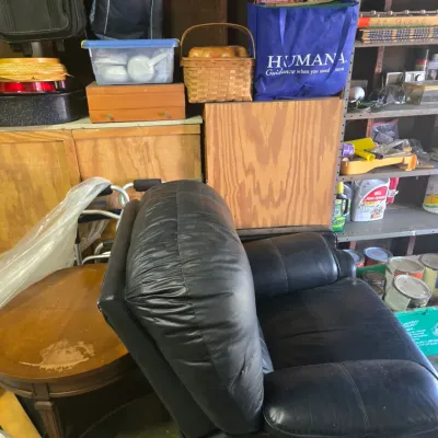 More Garage!