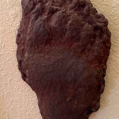 Iron Meteorite Fragment (Nantan)