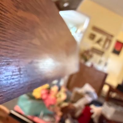 Mid-Century Modern Dining Table