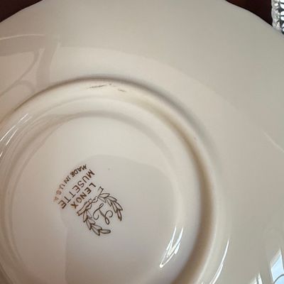 Lenox Musette Pattern Dinnerware