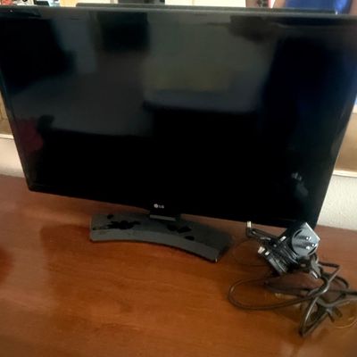 LG 24-inch LED TV Monitor