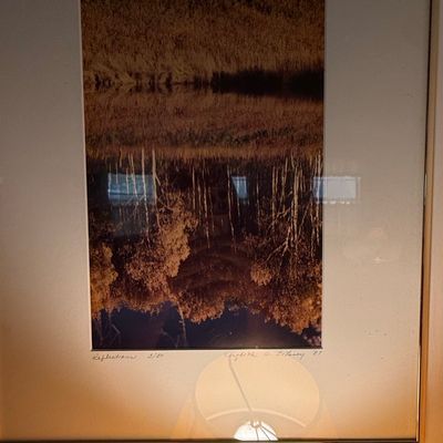 Elizabeth G. Delaney Signed Limited Edition Photograph