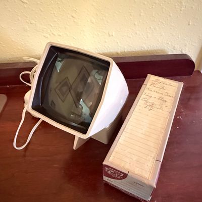 VTech Video Technology VZ-1000 Monitor