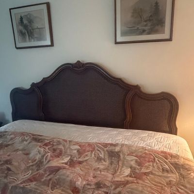 Drexel Heritage Brittany Collection French Provincial King Headboard