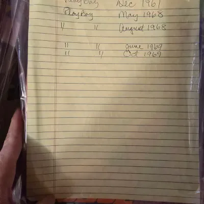 Estate sale photo