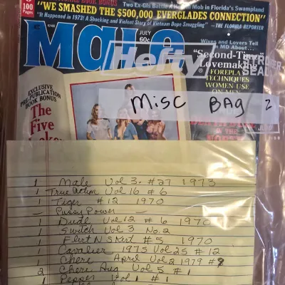 Estate sale photo