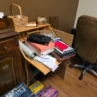 Estate sale photo