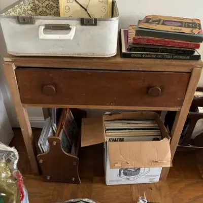 Estate sale photo