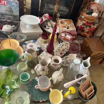 Estate sale photo