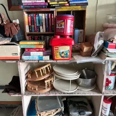 Estate sale photo