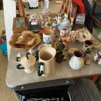 Estate sale photo