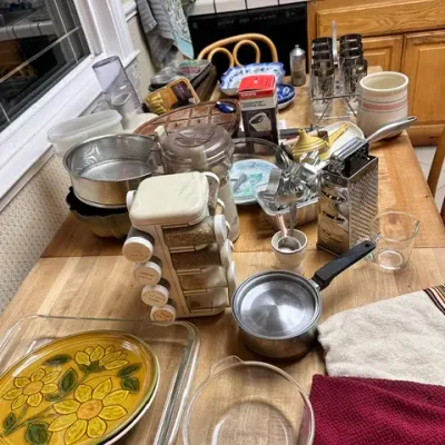 Estate sale photo