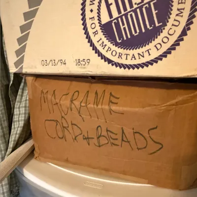 Estate sale photo