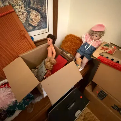 Estate sale photo