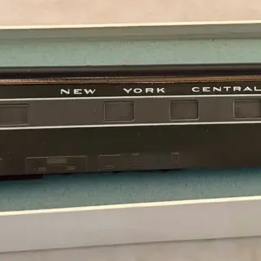 Lambert Associates No. 842 New York Central Pullman Passenger Coach – Made in Japan