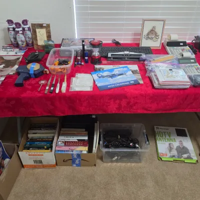 Estate sale photo