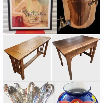 Estate sale photo