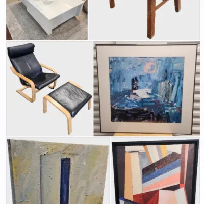 Estate sale photo
