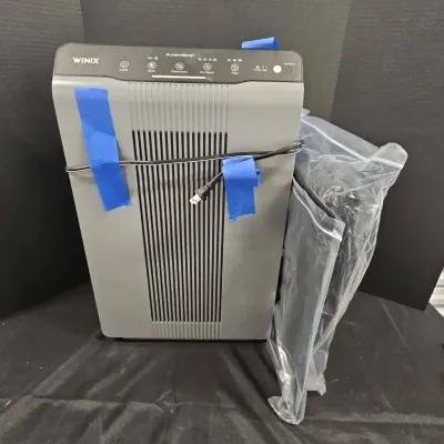 Winix 5300 PlasmaWave Air Purifier With 9 Extra Carbon Pre Filters