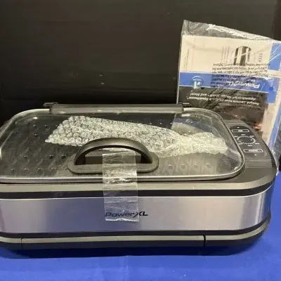 Power XL Smokeless Grill - New Without Box