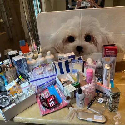 Estate sale photo
