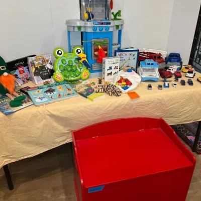 Estate sale photo